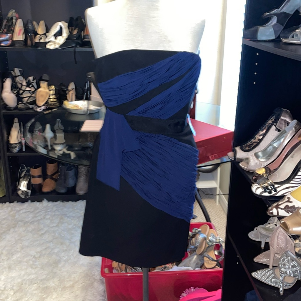 Beautiful And Sexy Phoebe Couture Cocktail Dress